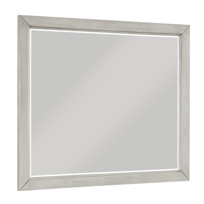  Grateron Mirror · Weathered Gray