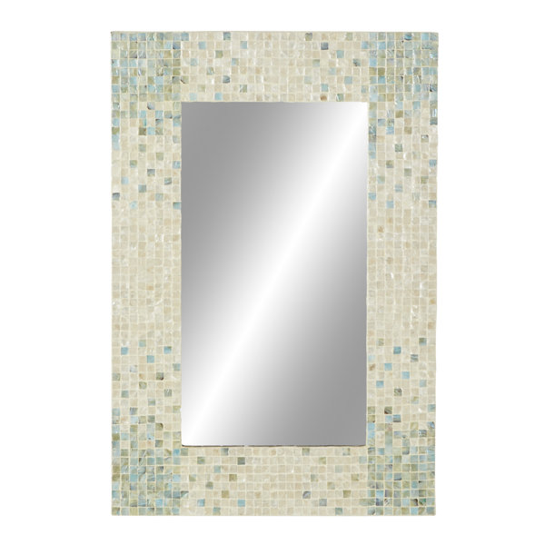 Mosaic Mirror Tiles