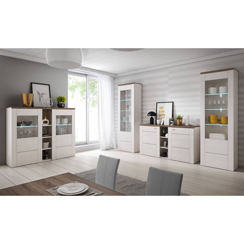 Badal 155cm Sideboard