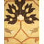 Classic One-of-a-Kind 9' 1" X 12' 1" Hand Knotted Area Rug