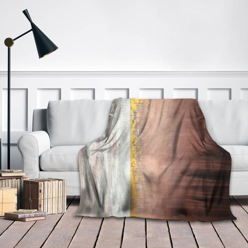 Hand Woven Blanket