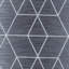 Brynmor Cotton Blend Geometric Shapes Duvet Cover with Pillowcases Included-1281568921-1281611429