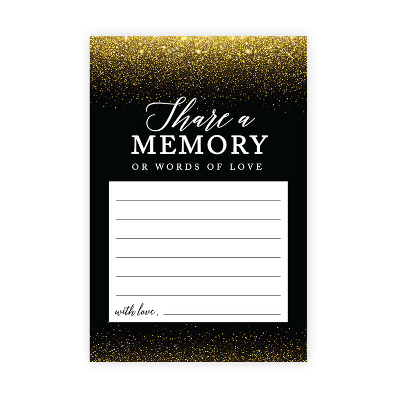 Paper Memory Card