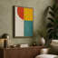 Equilibrium Geometric - Wrapped Canvas-131761451-131761460