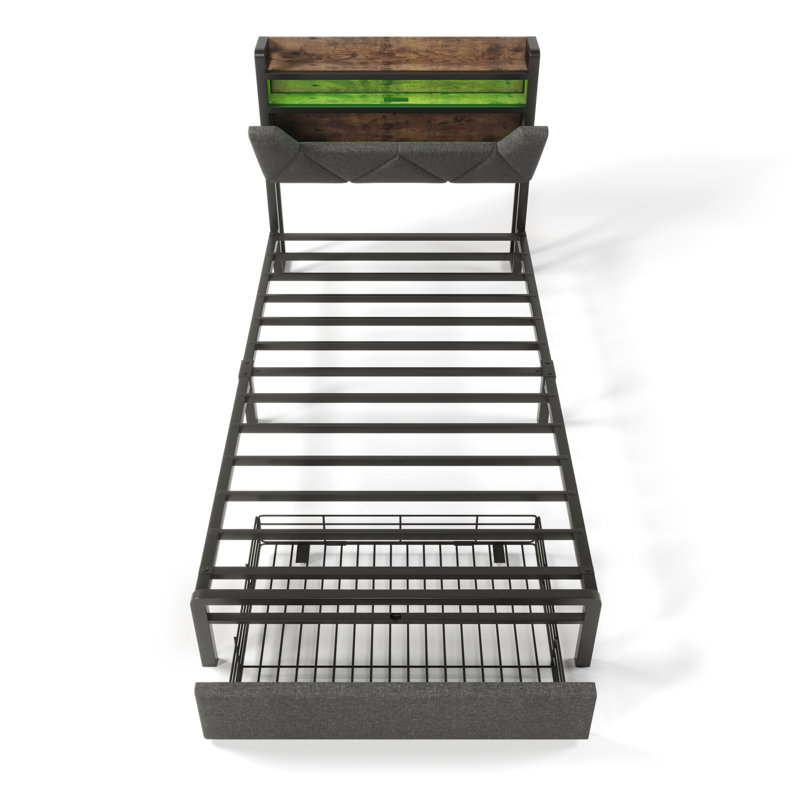 Bed, Single (3')