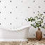 Adhésif décoratif pois aquarelle-29587360