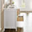 Odilion 44" Double Bathroom Vanity Set-324174789