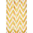 Danny Hand Tufted Wool Chevron Rug-630498988