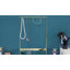 Metal Wire Tabletop Display Rack Jewellery Stand