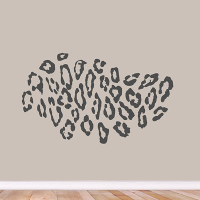 Non-Wall Damaging Wall Decal