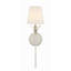 Applique murale en acier Margo-84159248