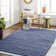 Booneville Striped Rug