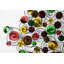 Handmade Traditional Abstract Wall Decor on Metal