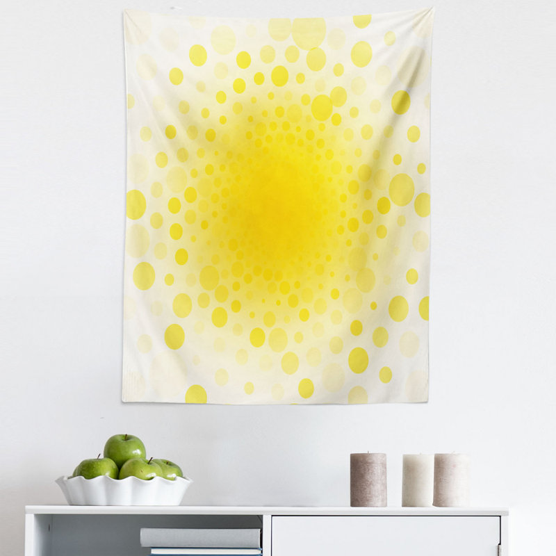 Microfiber Tapestry, 71.12cm H x 58.42cm W