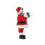 Traditions de Noël Père Noël secret père Noël afro-américain 10,5 po