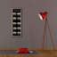 «Epic Graffiti» «Poker Hand Grade» par Cindy Jacobs, art mural sur toile giclée, 12 po x 36 po-374078352