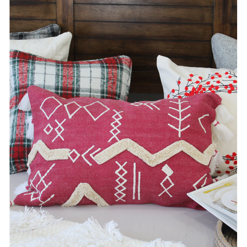 Housse de coussin Holiday
