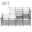 Gullo Portable Cat Cage