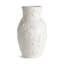 Vase de table en céramique 16,5 po James White