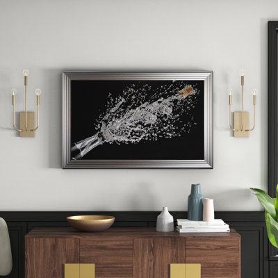 Single Picture Frame Print