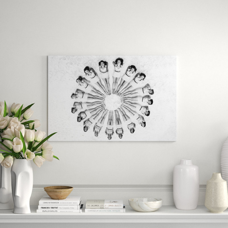 Pinwheel! Print, Aluminum, 16" H x 20" W x 1" D
