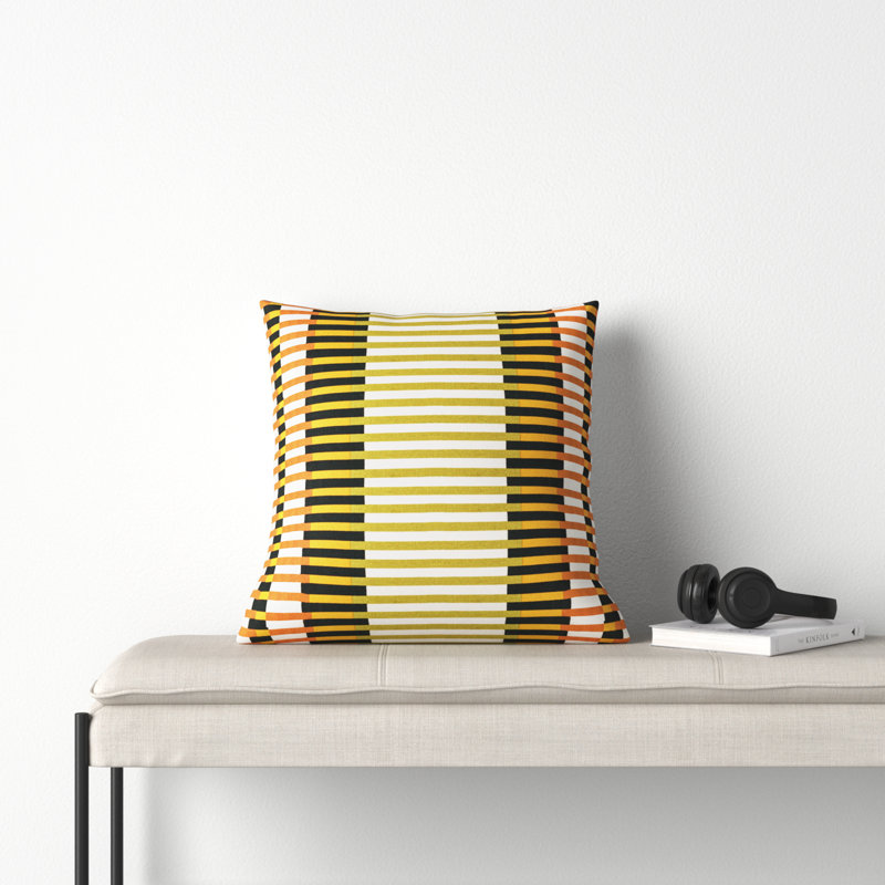 Jason Wu Sunset Throw Pillow, 20" x 20", Down Fill