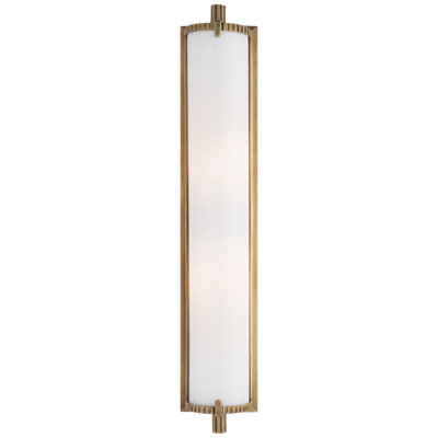 Thomas O'Brien Calliope Tall Bath Light