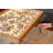 Arnsten Puzzle Table with Removable Glass Top