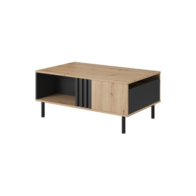 Munsey Coffee Table with Storage