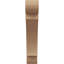 Attelle de genou olympique en cèdre brut TimneThane-88136233