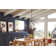 Archer 6 - Light Sputnik Modern Linear Chandelier