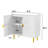 Modern Accent Cabinet-716938873