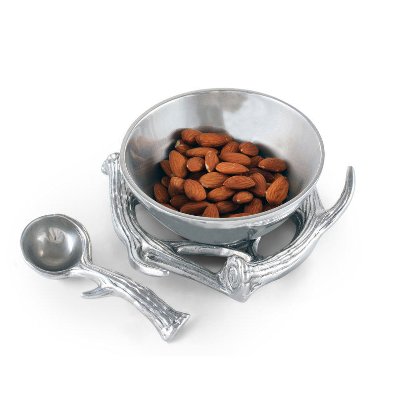 Antler Condiment Server