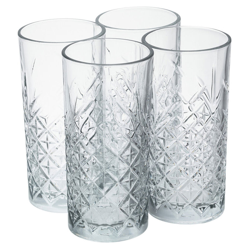Aralynne 12.34ml Drinking Glass Set