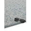 Ulverston Structural Flatweave Worn Out Teal Rug-2036081237
