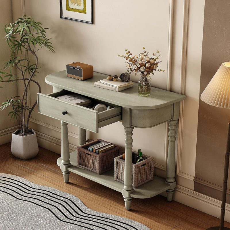 Console Trexm, Gris
