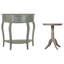 Console en bois massif 32,7 po Sadie-33641255