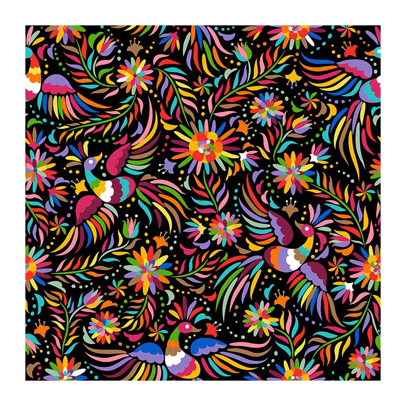 Caycen Matte Mural, 152 x 104cm