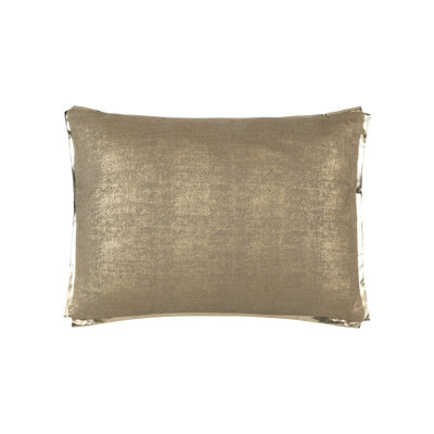 Ella Linen Lumbar Pillow Cover & Insert