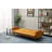 Amalyn 75'' Velvet Reclining Sleeper Sofa-436202111