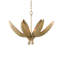 Lustre oiseau de paradis