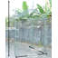 Mahekal 6,89 pi. L 6,89 pi. D Pavillon de jardin en acier
