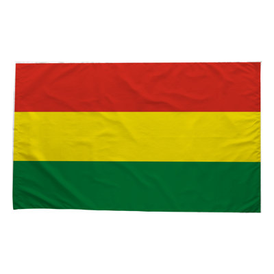 Drapeau de la Bolivie - drapeau extérieur