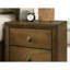 Table de chevet 1Pc 2 pièces