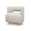 Crystle Swivel Barrel Chair-2020068238-2020068340