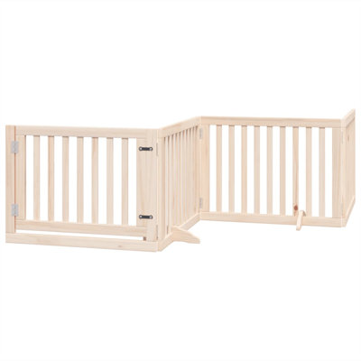 Garlan Solid Wood Dog House Door