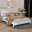 Base de lit à panneau Minimalist-380180097-380180110