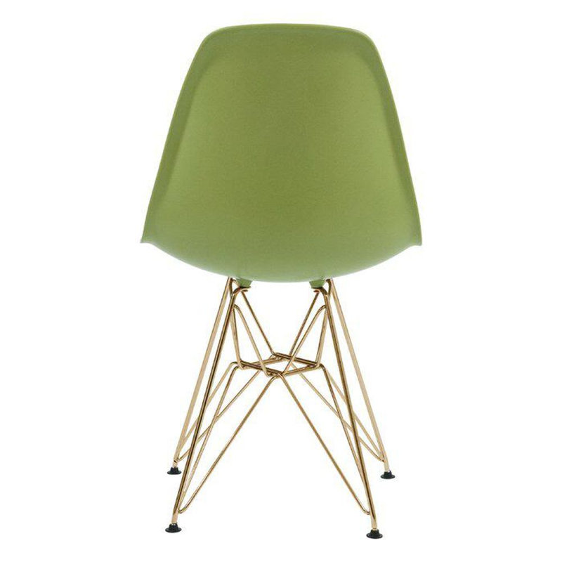 Chaise d'appoint Ixcel, Vert