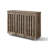 Camden Louvered Shoe 20 Pair Storage Cabinet-977239083
