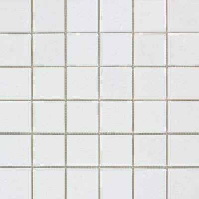Carreaux de mosaïque pour mur et plancher en marbre 2 x 2